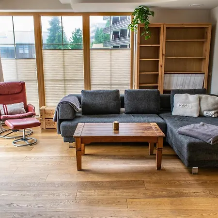 Weinzeit Apartmán Konigsleiten