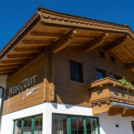 Weinzeit Appartement Konigsleiten