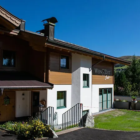 Weinzeit Appartement