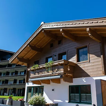 Appartement Weinzeit Konigsleiten