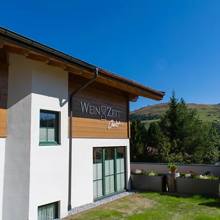 Apartament Weinzeit *