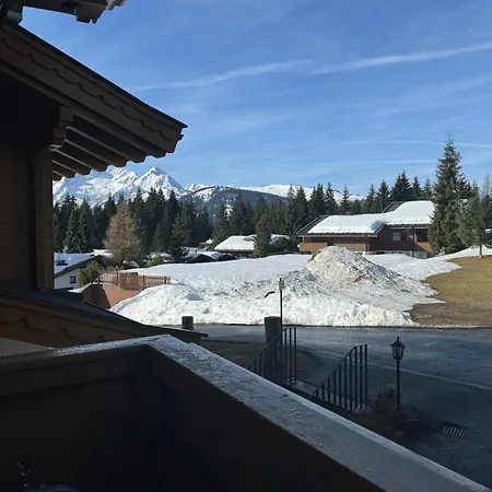 Apartmán Weinzeit *