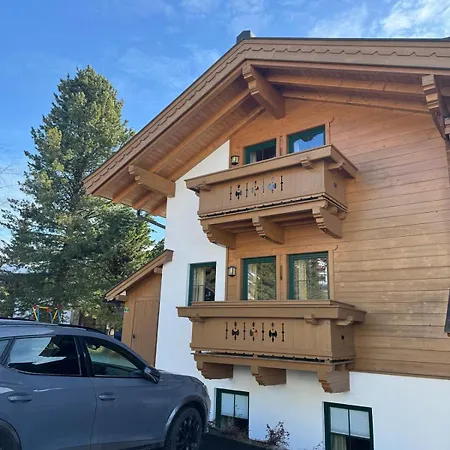 Weinzeit Apartament Konigsleiten