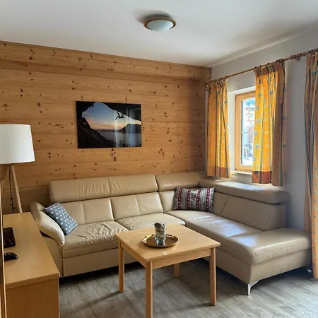 Apartmán Weinzeit Konigsleiten