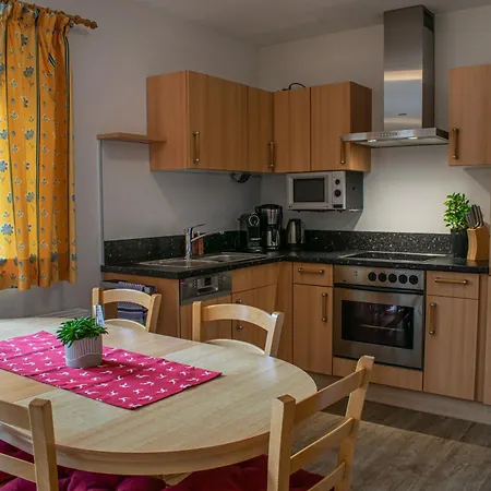 Apartament Weinzeit *