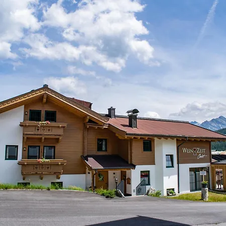 Apartament Weinzeit Konigsleiten