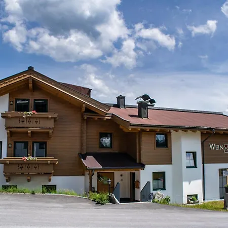 Appartement Weinzeit Konigsleiten