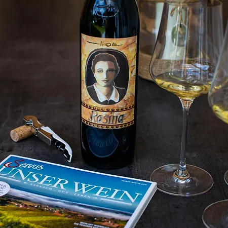 Weinzeit Apartmán *