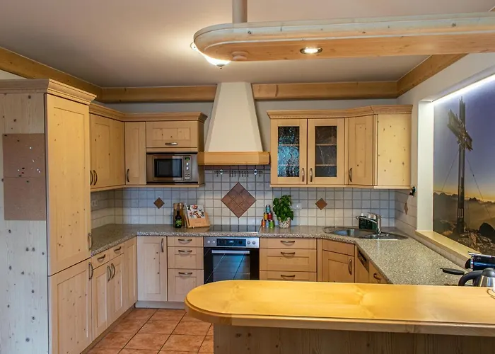 Weinzeit Appartement Konigsleiten