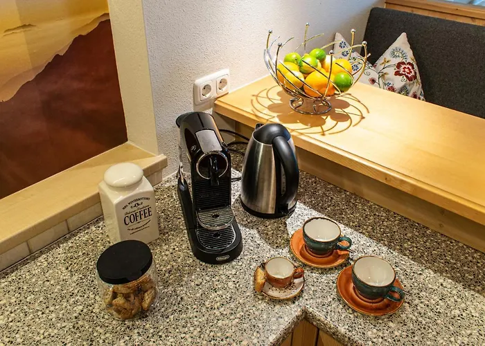 Appartement Weinzeit