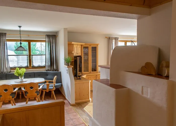 Appartement Weinzeit *