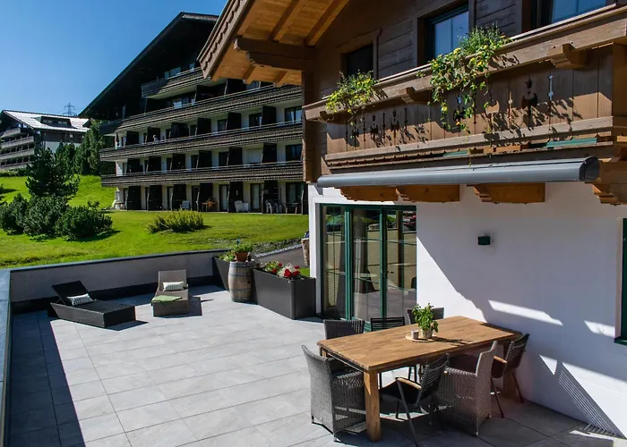 Weinzeit Appartement