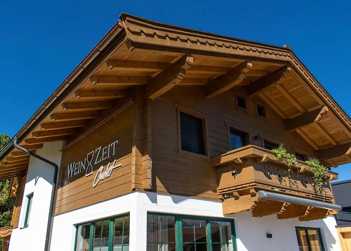 Weinzeit Appartamento Konigsleiten