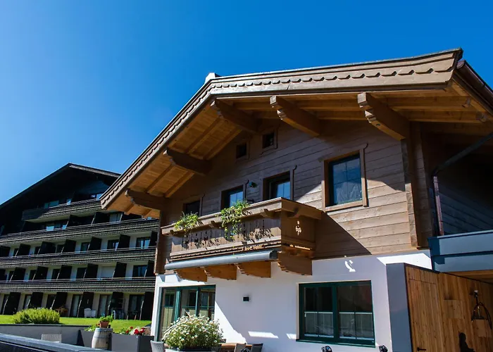 Appartement Weinzeit Konigsleiten