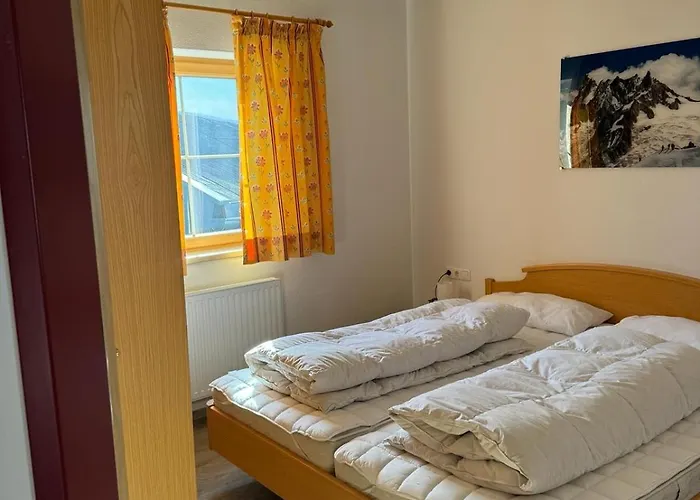 Appartement Weinzeit Konigsleiten