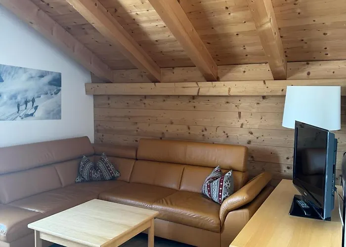 Weinzeit Appartement Konigsleiten