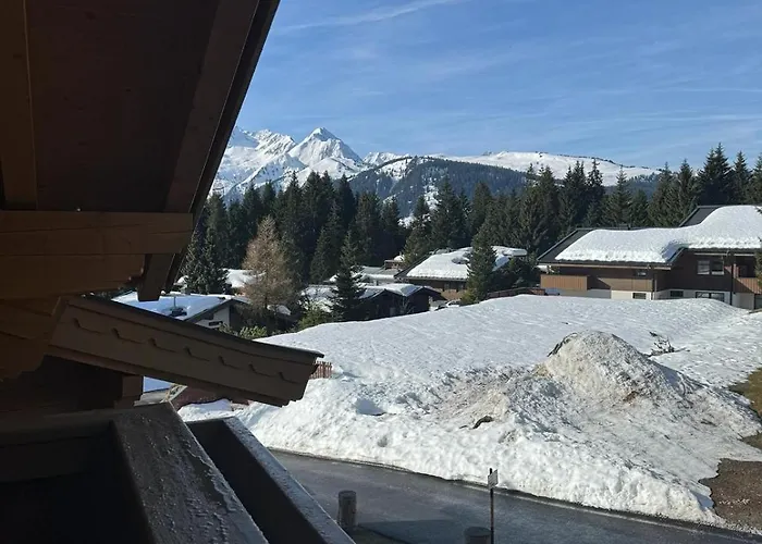 Appartement Weinzeit
