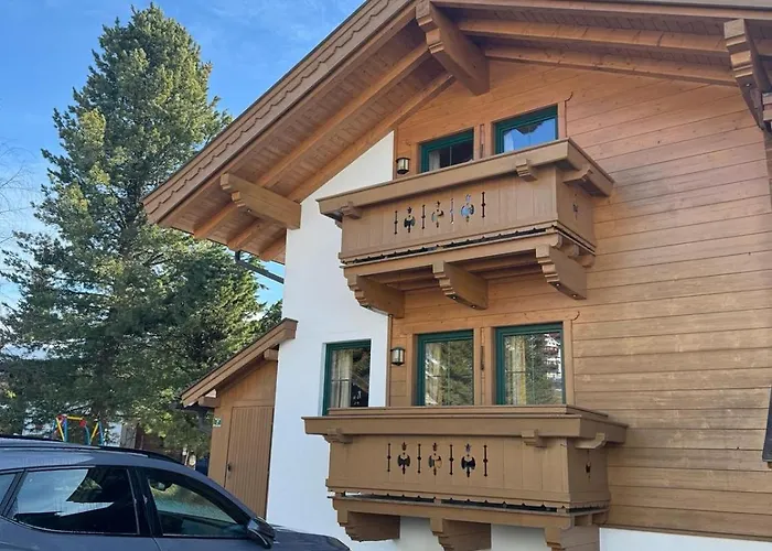 Weinzeit Appartamento Konigsleiten