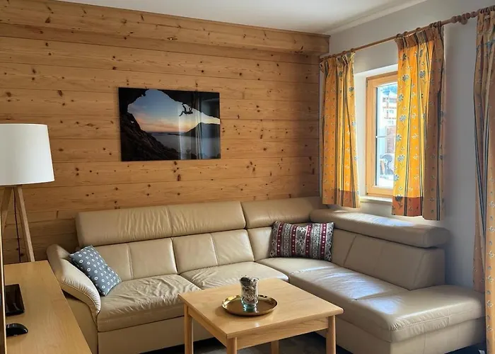 Appartement Weinzeit Konigsleiten