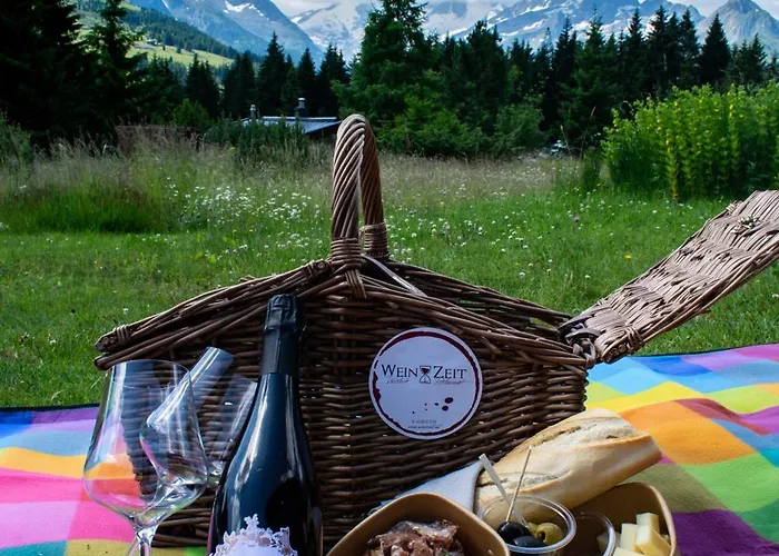 Weinzeit Appartamento