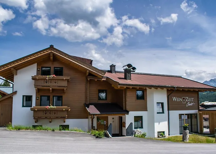 Apartman Weinzeit Königsleiten
